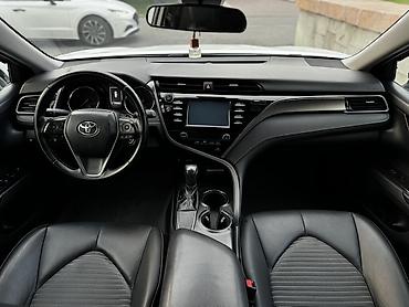 Toyota: Toyota Camry: 2019 г., 2.5 л, Автомат, Бензин, Седан — 9