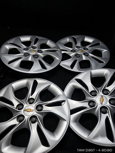 maşın şinləri: İşlənmiş Disk Chevrolet R 15, 5 Boltlu — 2