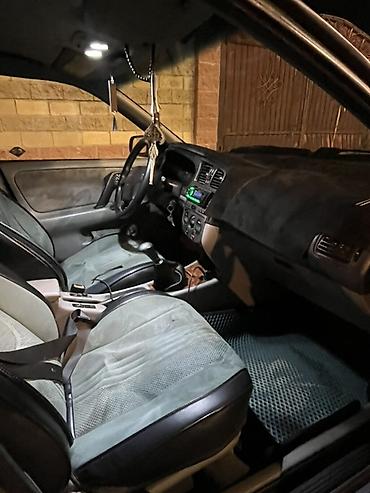 диски на ниссан примера р11: Nissan Primera: 1998 г., 2 л, Механика, Бензин, Седан — 5