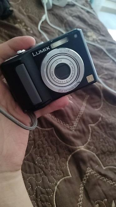 Срочно продаю фотоаппараты Panasonic lumix DMC-L28 - 7500 сом. Оптика