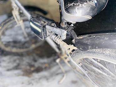 Городские велосипеды: Городской велосипед, Stels, Рама M (156 - 178 см), Б/у — 8