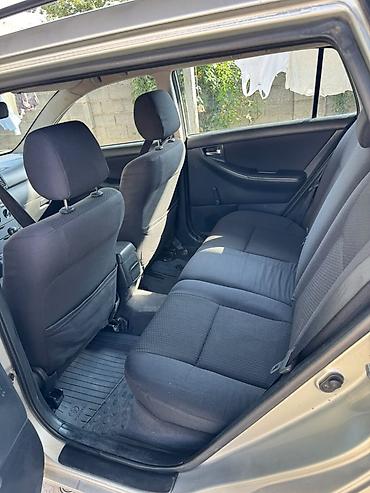 авто в кыргыстане: Toyota Corolla: 2003 г., 1.6 л, Механика, Бензин, Универсал — 4