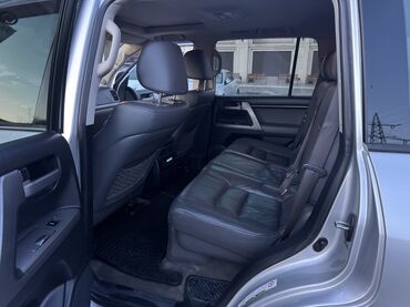 Toyota: Toyota Land Cruiser: 2008 г., 4.5 л, Автомат, Дизель, Внедорожник — 10