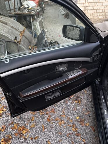 BMW: BMW 7 series: 2006 г., 4.4 л, Автомат, Газ, Седан — 10