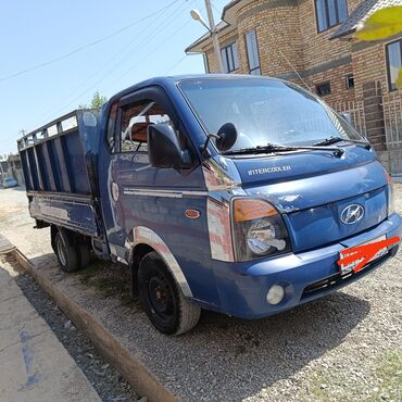 купить бронированную машину: Жеңил жүк ташуучу унаа, Hyundai, Дубль, Колдонулган