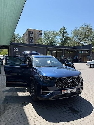 чуй: Chery Tiggo: 2020 г., 1.6 л, Автомат, Бензин, Кроссовер — 1