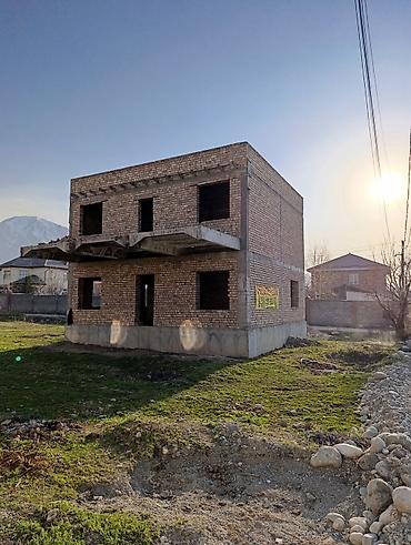 Продажа коттеджей и домов: Продаётся недостроенный двухэтажный кирпичный дом с участком — 14