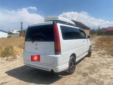 хонда степ автомобиль: Honda Stepwgn: 2001 г., 2 л, Автоматтык, Газ, Вэн/Минивэн
