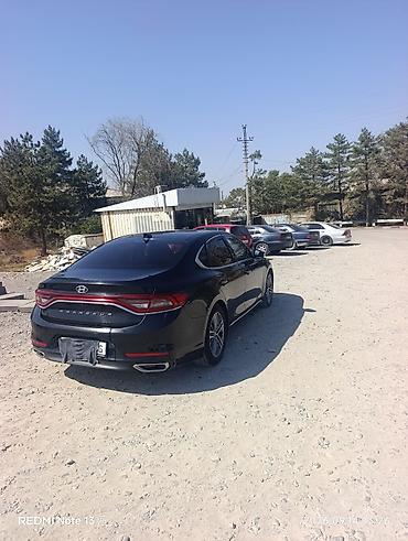 гак айон с: Hyundai Grandeur: 2019 г., 2.4 л, Автомат, Бензин, Седан — 4