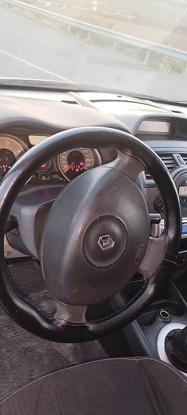 mini cooper ikinci el: Renault Megane: 4 l | 2006 il — 5