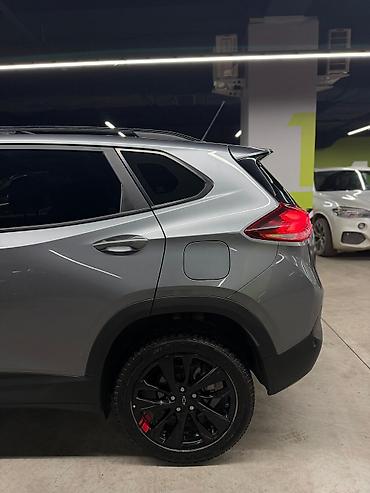 Chevrolet: Chevrolet Tracker: 2022 г., 1.3 л, Автомат, Бензин — 7