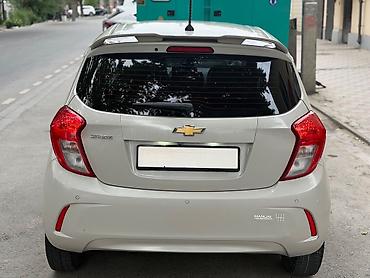 spark 7: Chevrolet Spark: 2017 г., 1 л, Механика, Бензин, Хэтчбэк — 4