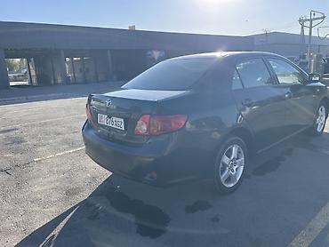 куплю двигатель 1 mzfe: Toyota Corolla: 2006 г., Механика, Бензин, Седан — 5