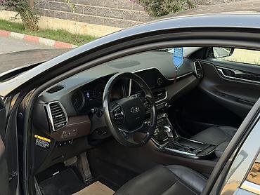 byd yanap: Hyundai Grandeur: 2019 г., 2.4 л, Автомат, Гибрид, Седан — 5