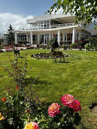 Иссык-Куль 2026: Коттедж, ЦО Париж, Чок-Тал — 10