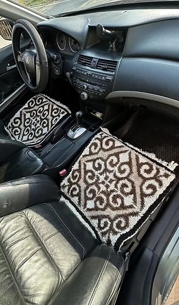 Honda: Honda Accord: 2009 г., 2.4 л, Автомат, Бензин, Седан — 8