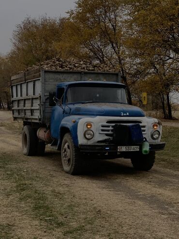 ЗИЛ: ЗИЛ : 6 л | 1982 г. 864000 км — 12