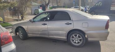 Mitsubishi: Mitsubishi Diamante: 1995 г., 2.4 л, Автомат, Бензин, Седан — 5