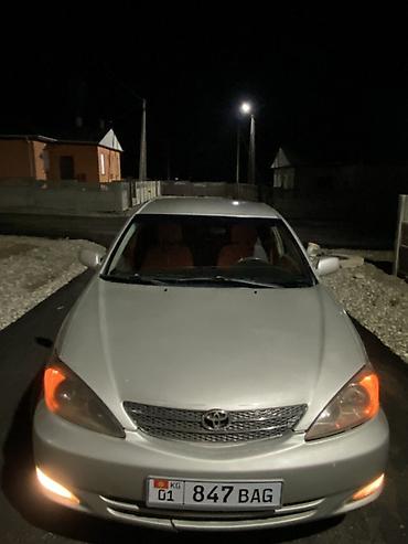 Toyota: Toyota Camry: 2001 г., 2.4 л, Автомат, Газ, Седан — 6