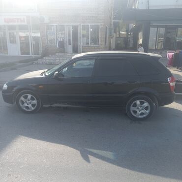 цена гбо 4 поколения: Mazda Familia: 2000 г., 1.6 л, Механика, Бензин
