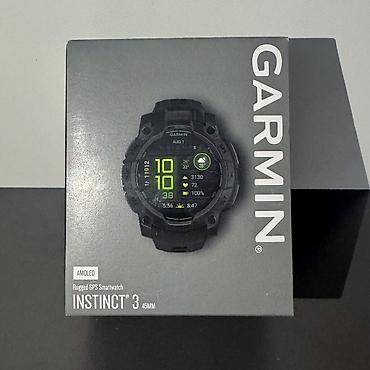 whoop 4 цена: Garmin Instinct 3 Amoled 45.
Новые в пленке, полный комплект — 1