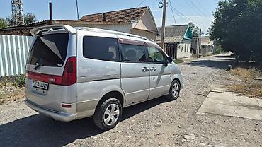 nissan terrano 1: Nissan Serena: 2001 г., 2 л, Автомат, Бензин, Минивэн — 4