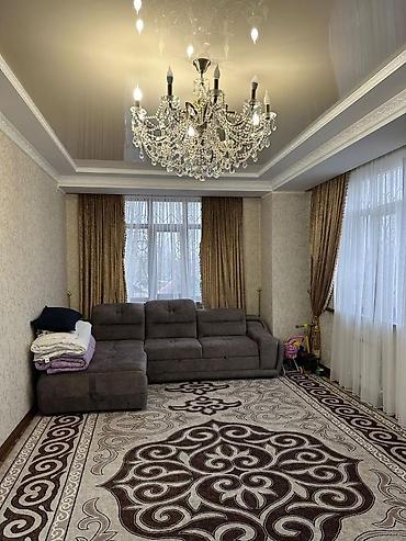 тихий центр: 3 комнаты, 100 м², Юг-2 мкр Элитка, 2 этаж, Дизайнерский ремонт — 8