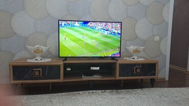 televizor alti qiymetleri: İşlənmiş, Düz TV altlığı, Polkalı, Taxtalı, Türkiyə