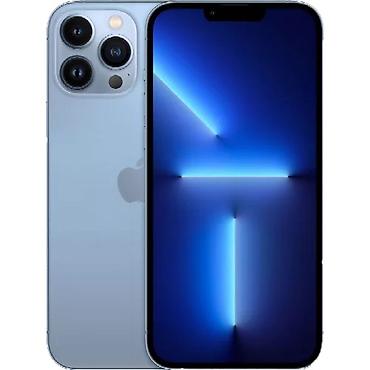 pitaka 16 pro max: IPhone 13 Pro Max, Б/у, 256 ГБ, Sierra Blue, Зарядное устройство, Коробка, 94 % — 1