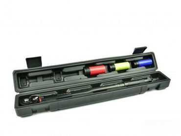 Ostali uređaji: Moment ključ 1/2" 28-210 Nm Black HD + 3 kom alu gedore GEKO 5.000 — 2