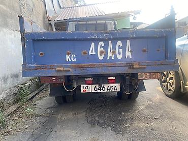 Mitsubishi: Mitsubishi Canter: 2000 г., 3 л, Механика, Дизель, Бус — 5