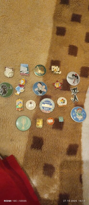 искусственные волосы на заколках бишкек: Коллекция советских значков (набор разноплановых эмалевых и