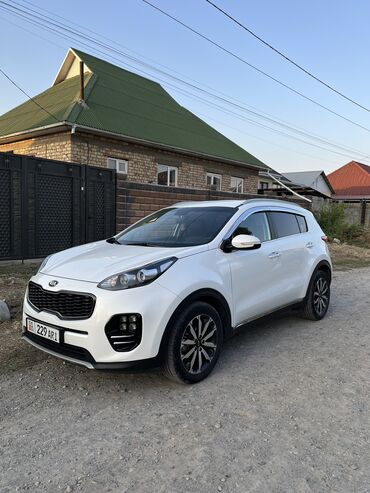 kia 5: Kia Sportage: 2018 г., 1.7 л, Автомат, Дизель, Кроссовер