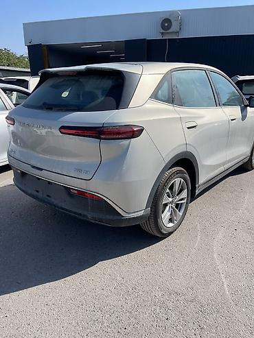хунчи электромобиль: Changan Qiyuan Q05: 2026 г., Автомат, Электромобиль, Кроссовер — 2