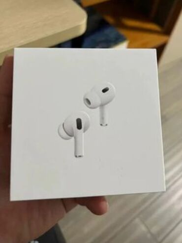 iphone slusalice: Prodajem Airpod Pro 2nd.Bukvalno najjace slusalice ikad razlog prodaje