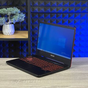 asus komputer: İşlənmiş ASUS TUF Gaming, 15.6 ", AMD Ryzen 5, 1 TB, Ünvandan götürmə, Pulsuz çatdırılma, Rayonlara çatdırılma