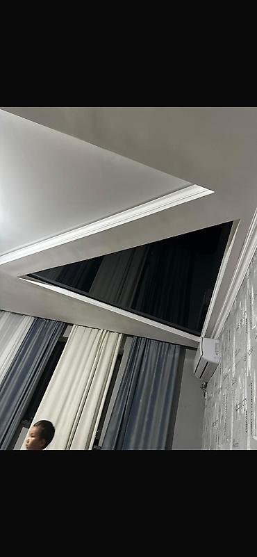 Натяжной потолок: Натяжной потолок 3D потолки, Глянцевое, Матовое Бесплатная консультация, Монтаж, Бесплатный замер — 2