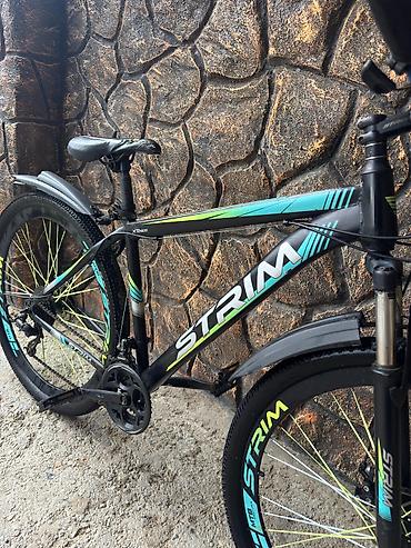 uran velosiped: STRIM dağ velosipedi - Salam Velosiped Satılır 29 luq Problemi Yoxdu — 8