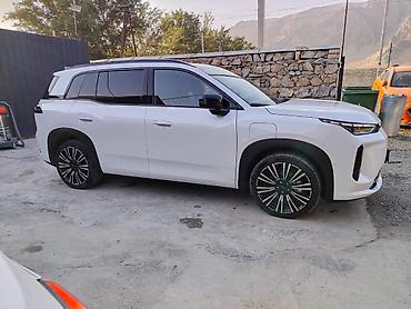 електро кара: Jetour : 2026 г., Автомат, Электромобиль, Кроссовер — 6