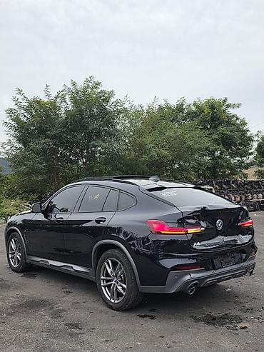 Унаа сатуу: BMW X4: 2021 г., 2 л, Автомат, Бензин, Купе — 2