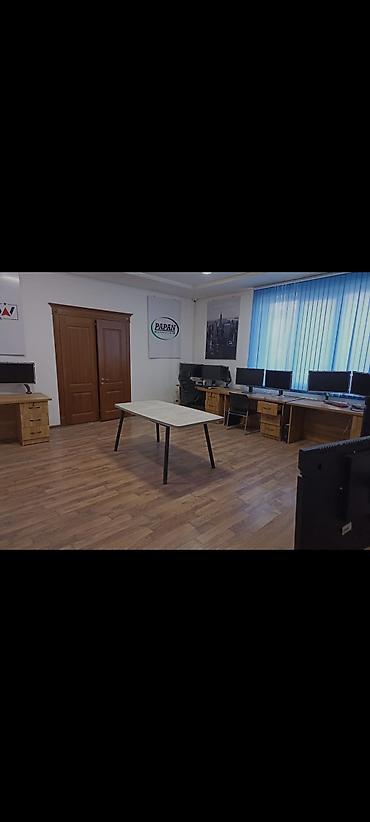 офисы в центре: Сдаю Офис целиком: 102 м², С ремонтом, С высокими потолками — 2