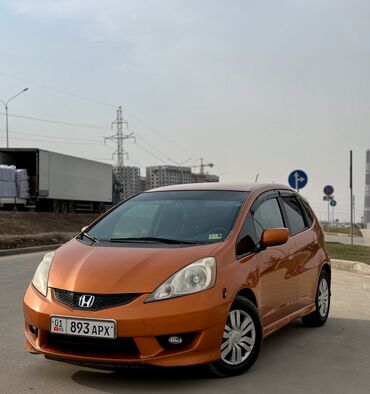 Honda: Honda Fit: 2010 г., 1.5 л, Автомат, Бензин, Хэтчбэк — 10