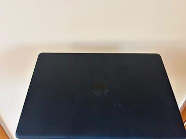 HP: HP noutbuk Xüsusiyyətlər: - Ekran: 15.6" (mat panel), HD - Prosessor — 1