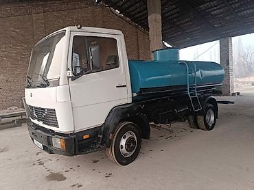 танк 400: Mercedes-Benz : 1992 г., Дизель — 2