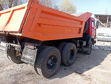 daewoo lanos 1: Грузовик, Камаз, Б/у — 9