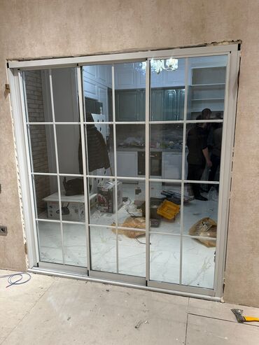 Balkonlar: 🔹 Kitab (qatlanan) Cam Balkon 🔹 Sürgülü Cam Balkon Sistemləri 🔹 Otaq -da lalafo.az — 7 Balkonlar: 🔹 Kitab (qatlanan) Cam Balkon 🔹 Sürgülü Cam Balkon Sistemləri 🔹 Otaq — 7