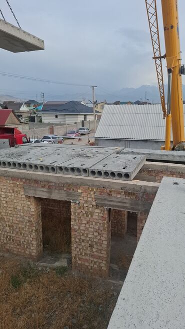 Пустотные плиты перекрытия: Новый, Размер: 1.2 x 7 x 220, Установка, Гарантия, Бесплатная доставка — 6