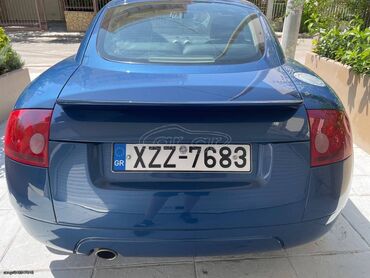 Sale cars: Audi TT: 1.8 l | 2000 year Coupe/Sports