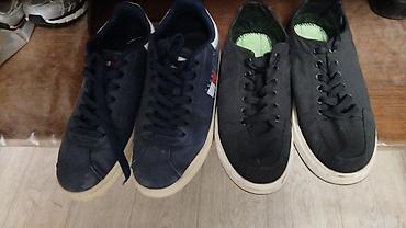Мужские кроссовки, 41, Tommy Hilfiger, Б/у, цвет - Синий, Самовывоз at lalafo.kg Мужские кроссовки, 41, Tommy Hilfiger, Б/у, цвет - Синий, Самовывоз