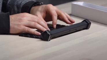 Клавиатуры: Клавиатура, Механическая, Bluetooth подключение — 25